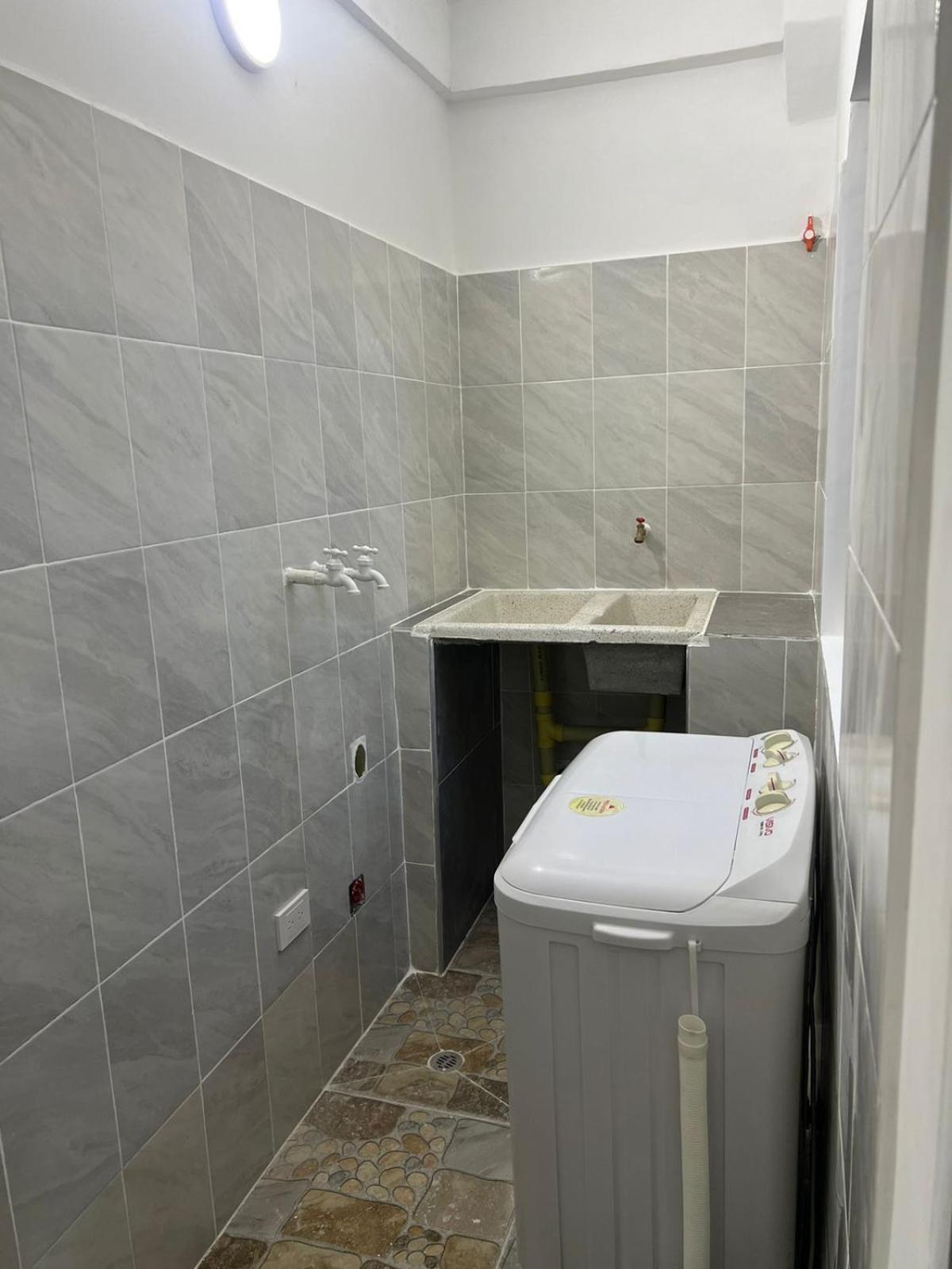 Apartamento Los Laureles Santa Marta  Eksteriør bilde
