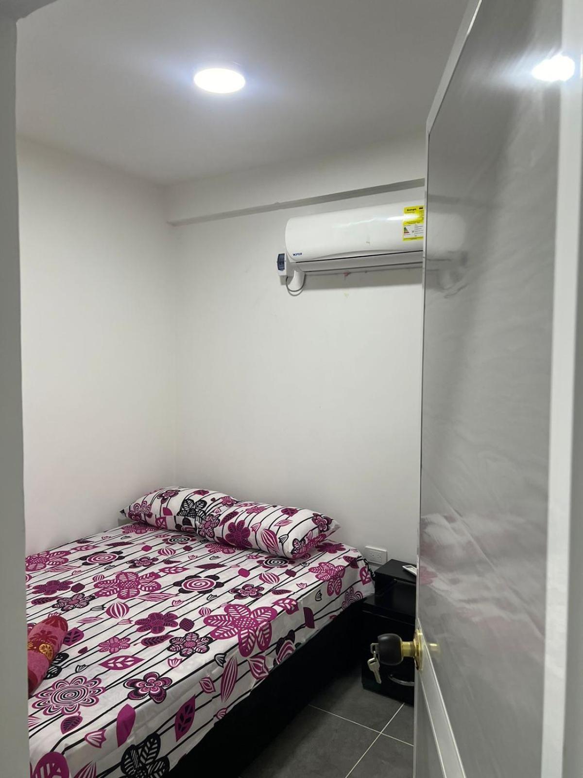 Apartamento Los Laureles Santa Marta  Eksteriør bilde