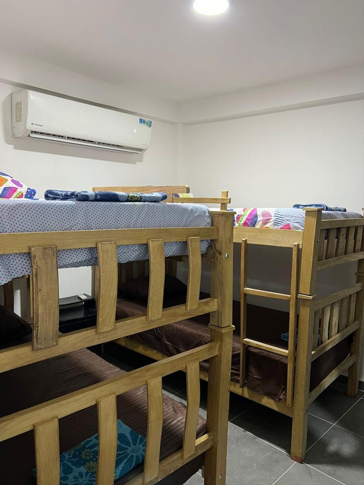 Apartamento Los Laureles Santa Marta  Eksteriør bilde