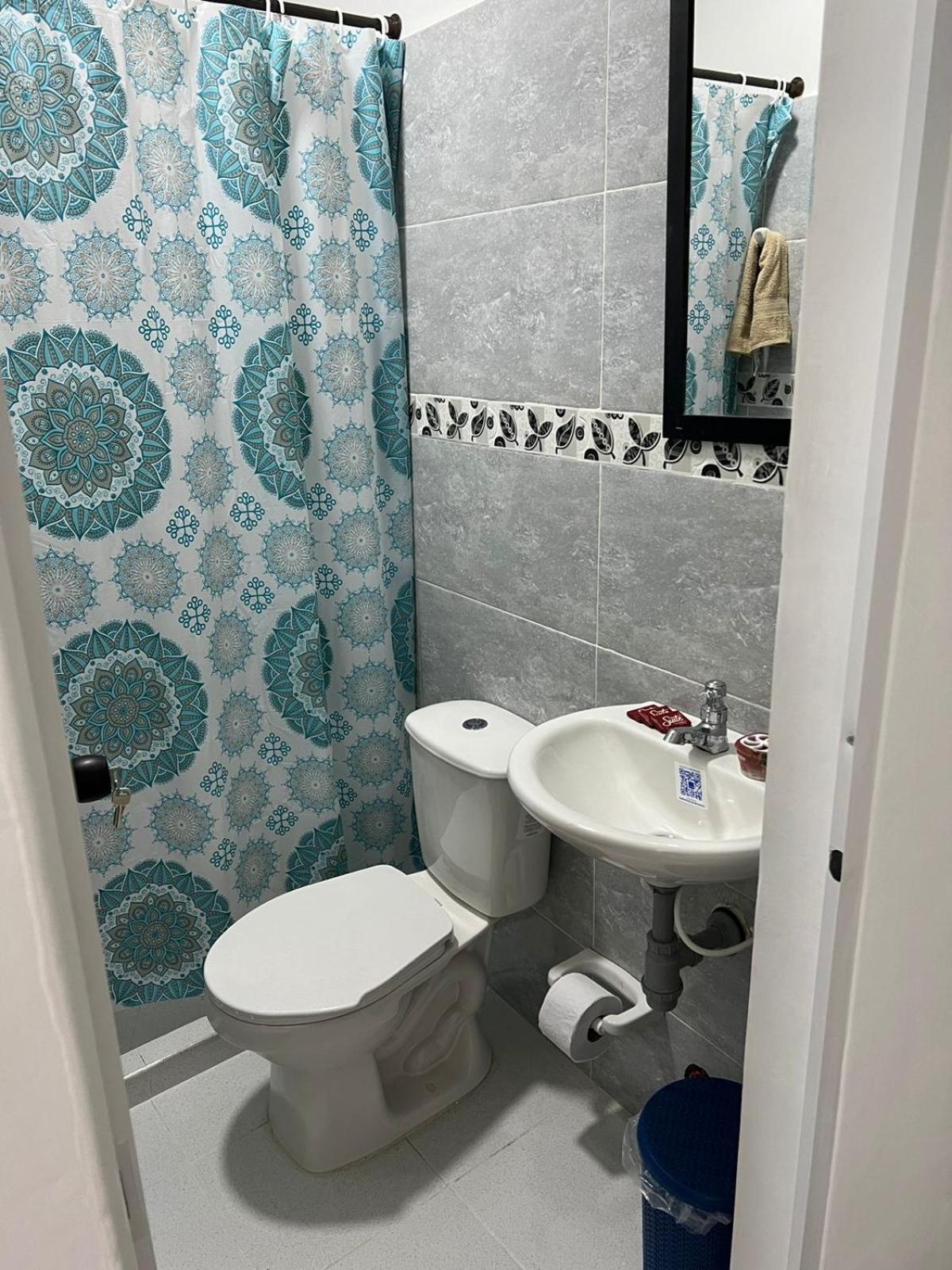 Apartamento Los Laureles Santa Marta  Eksteriør bilde